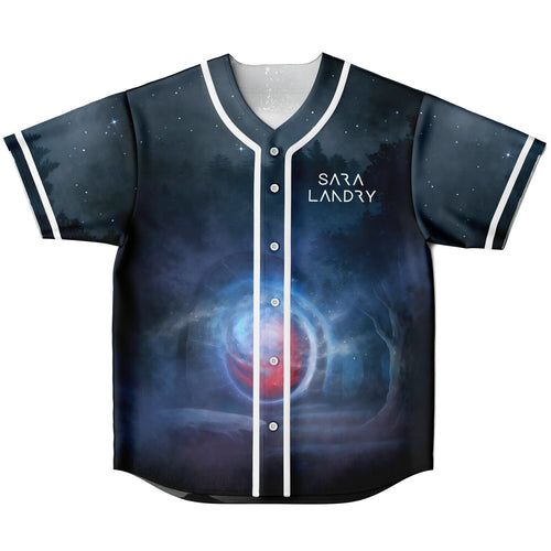Danyal custom Reversible Baseball Jersey