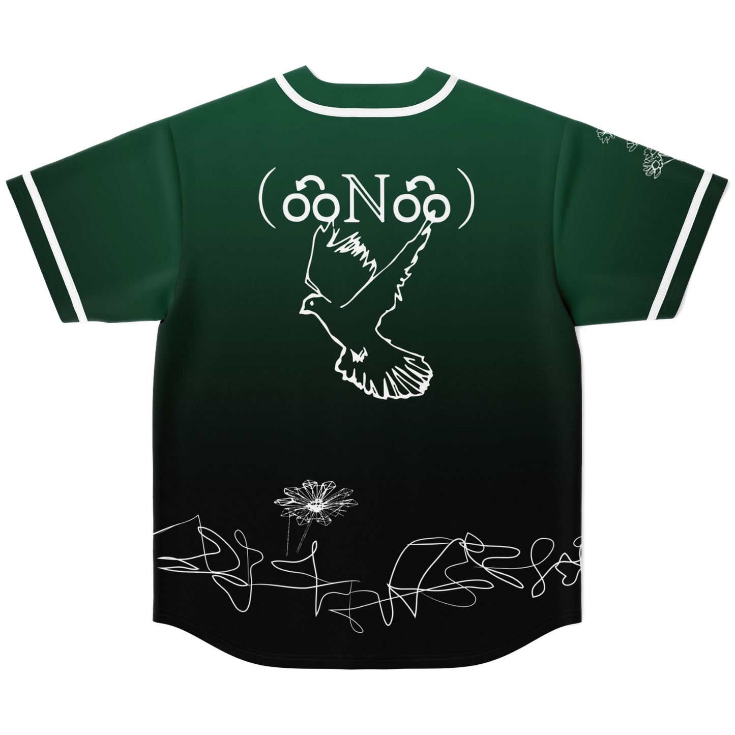 Alexandra custom jersey Green