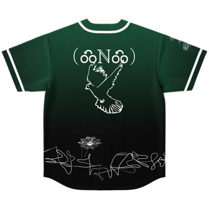 Alexandra custom jersey Green