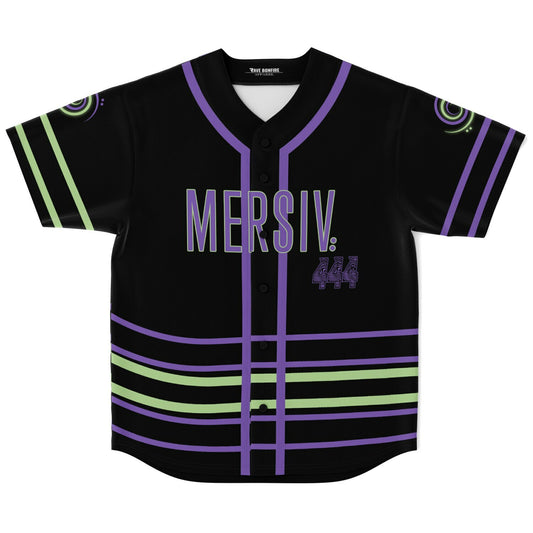 Mersive Baseball Jersey