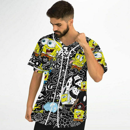 Me Hoy Menoy Baseball Jersey