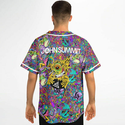 Brooke custom Baseball Jersey