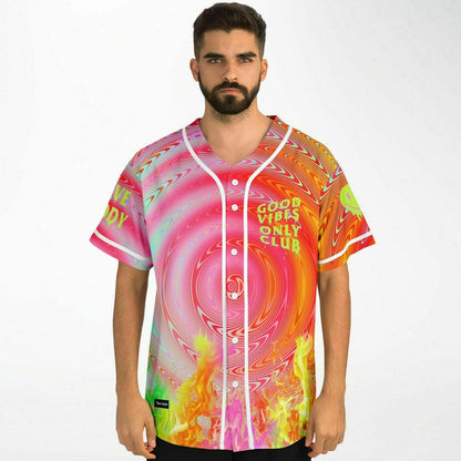 Aja Do Baseball Jersey V1