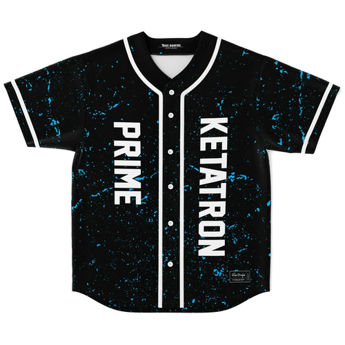 Ketaptron custom Baseball Jersey