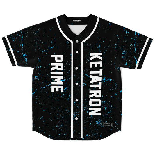 Ketaptron custom Baseball Jersey
