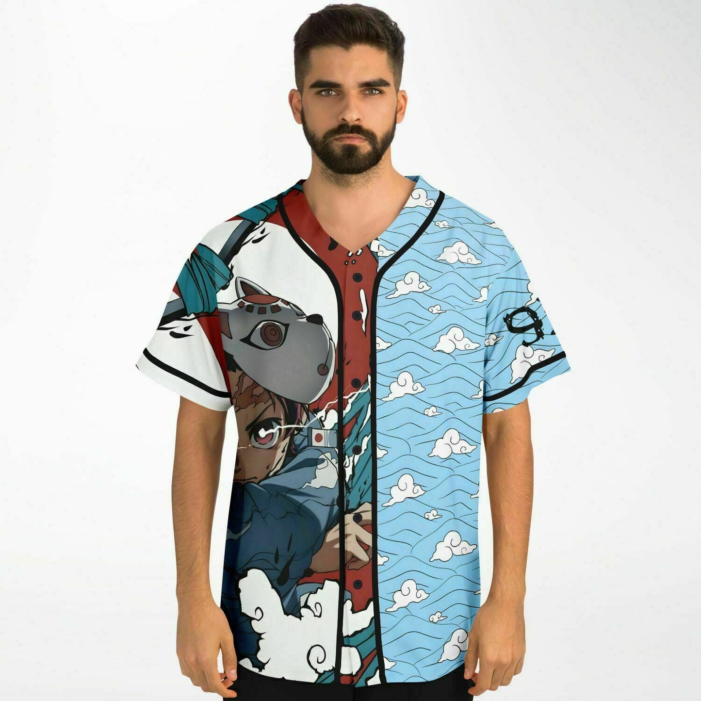 Mason Baseball Jersey - V3