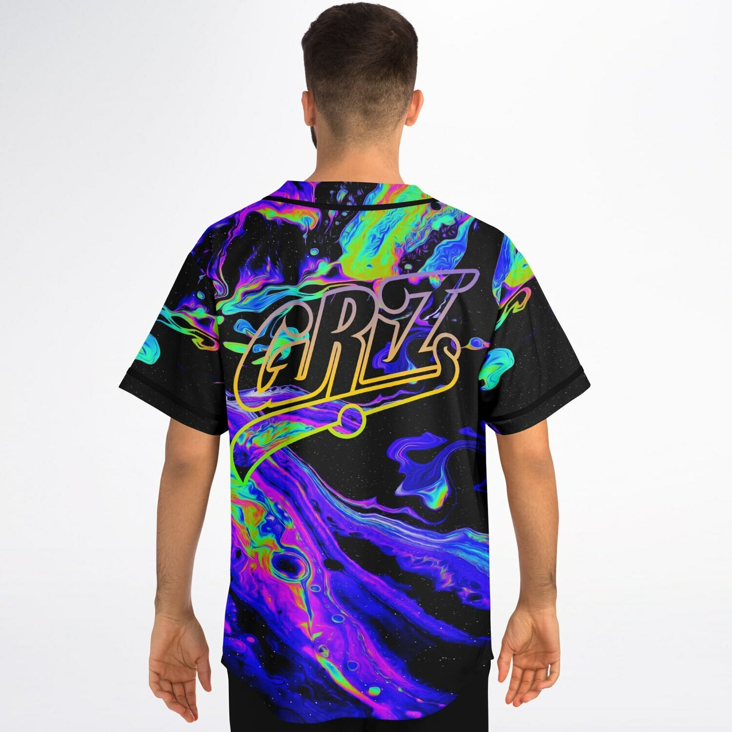 Elizo custom Baseball Jersey