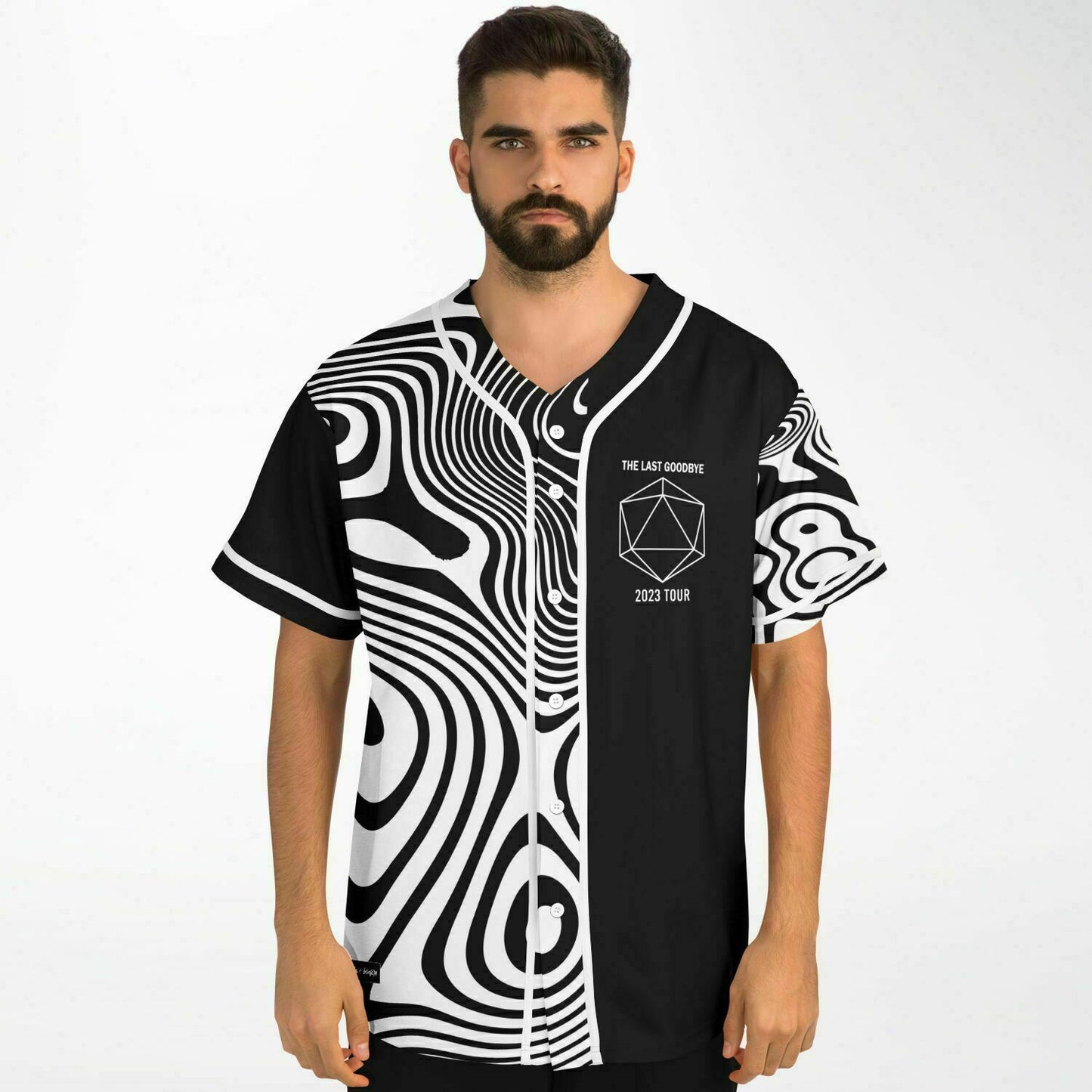 Ellis custom Baseball Jersey V1