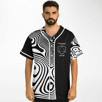 Ellis custom Baseball Jersey V1