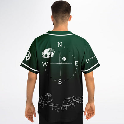 Ami custom Baseball Jersey V2