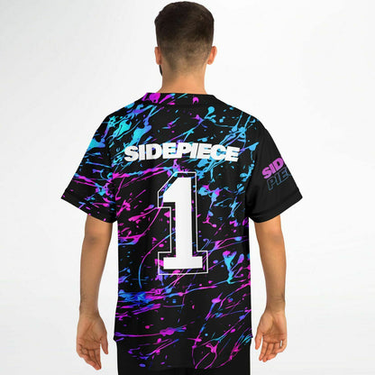 Sidepiece Baseball Jersey #1