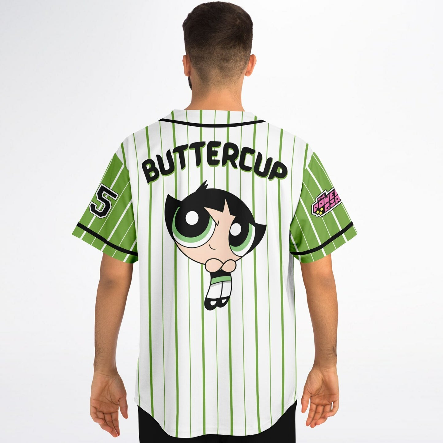 PPG custom Baseball Jersey V1