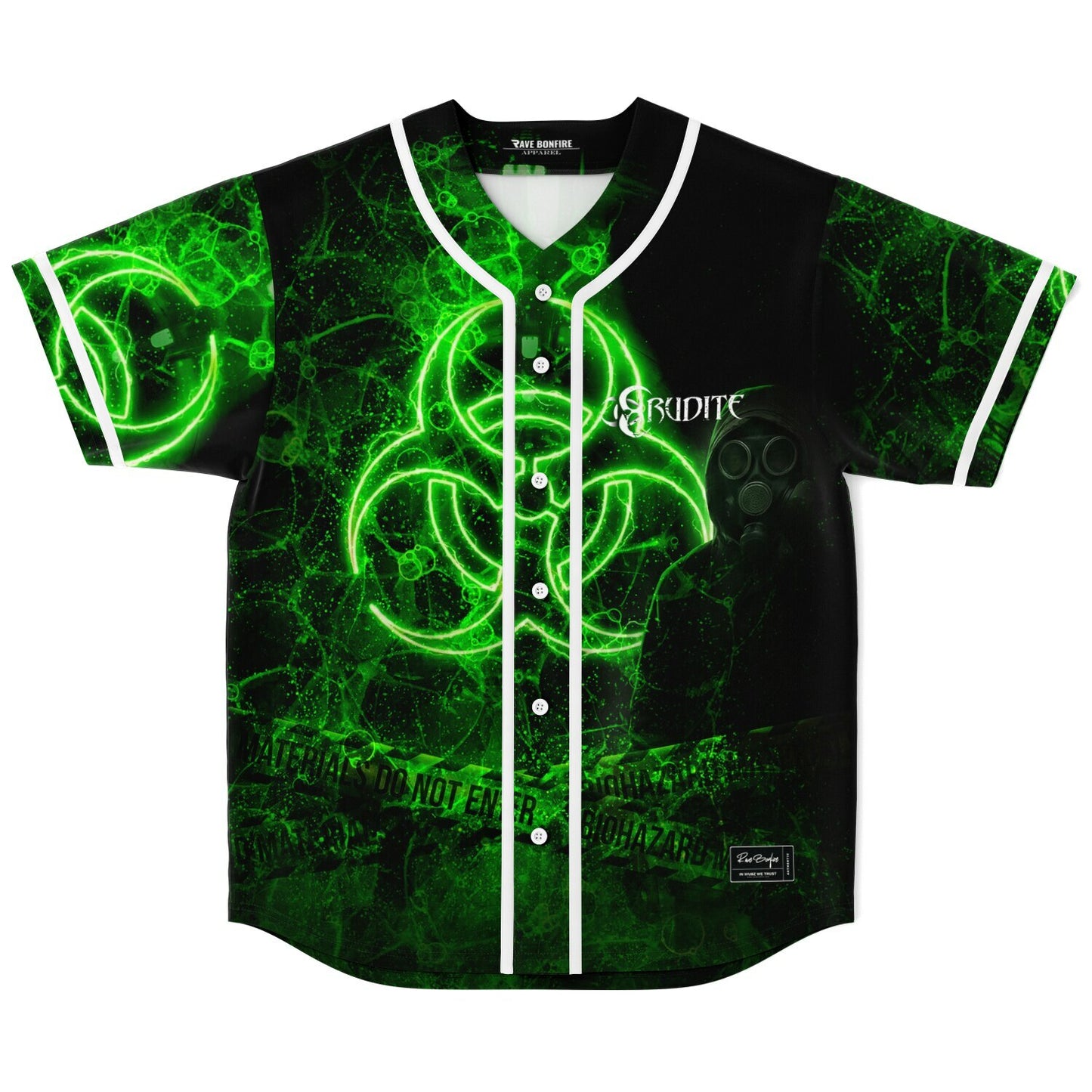 Hope custom Baseball Jersey  V2