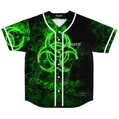 Hope custom Baseball Jersey  V2