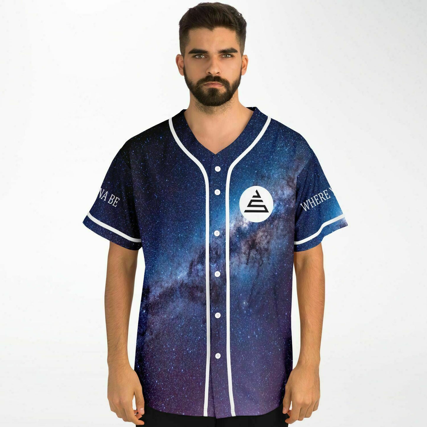 Jose Baseball Jersey - V3
