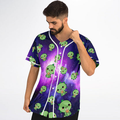 Shirley custom Baseball Jersey V1