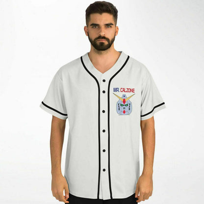 Austin G Baseball Jersey V1