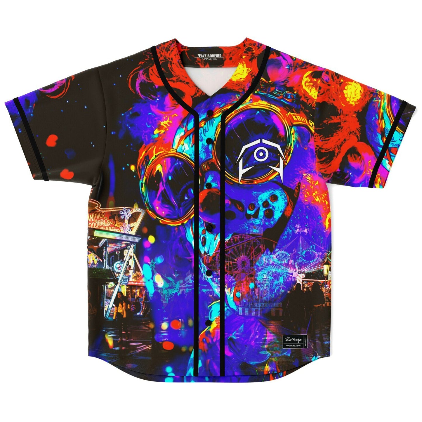 Brenton custom Baseball Jersey
