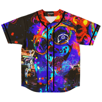 Brenton custom Baseball Jersey