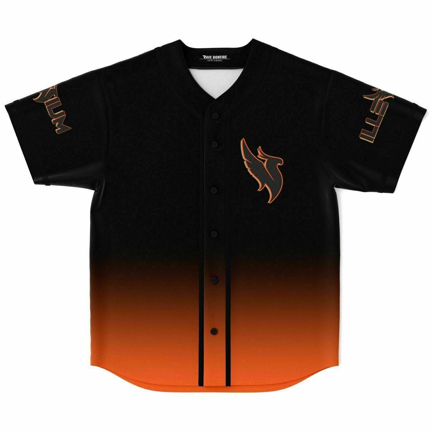 James giants custom Baseball Jersey