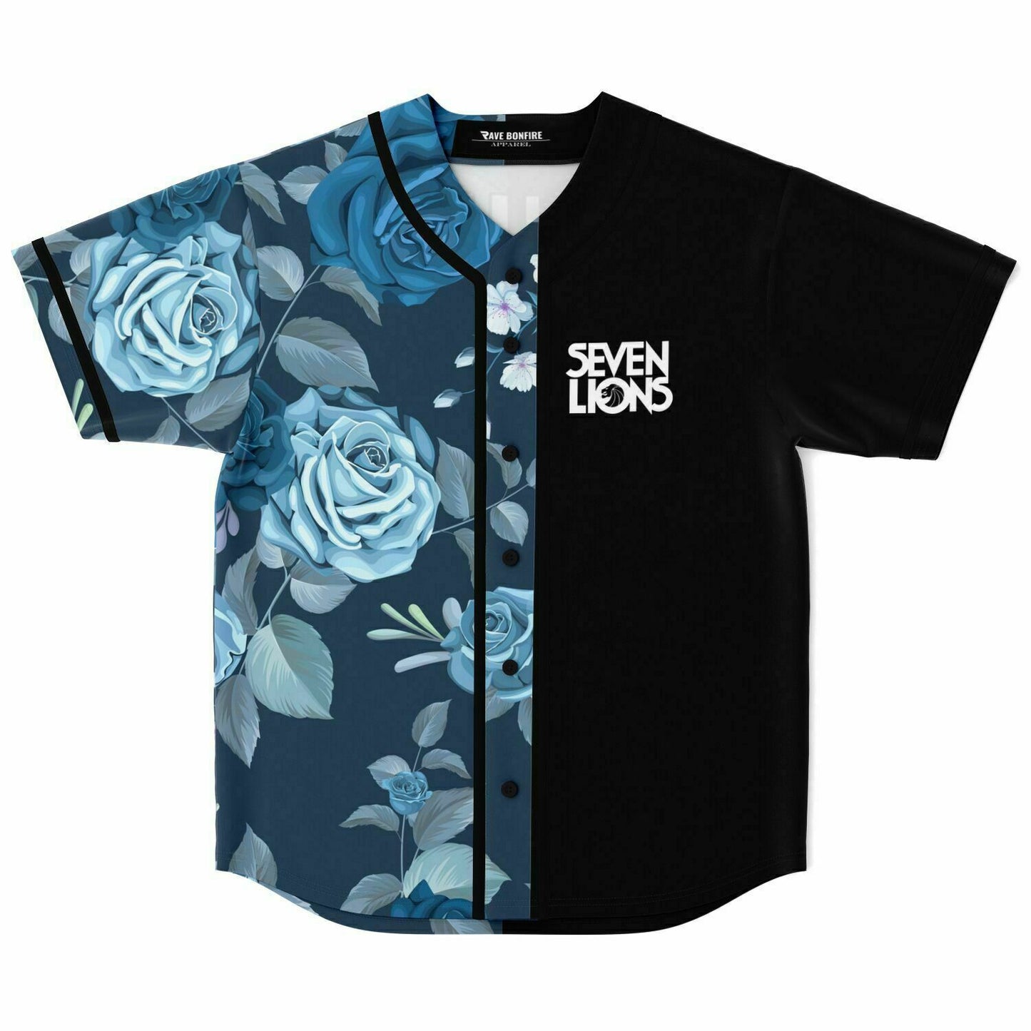 Flowers seven lions V4