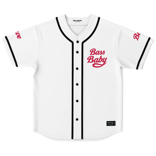 GB Tran custom Baseball Jersey  V1