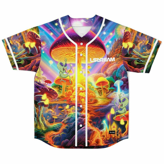 Destinee  Baseball Jersey V1