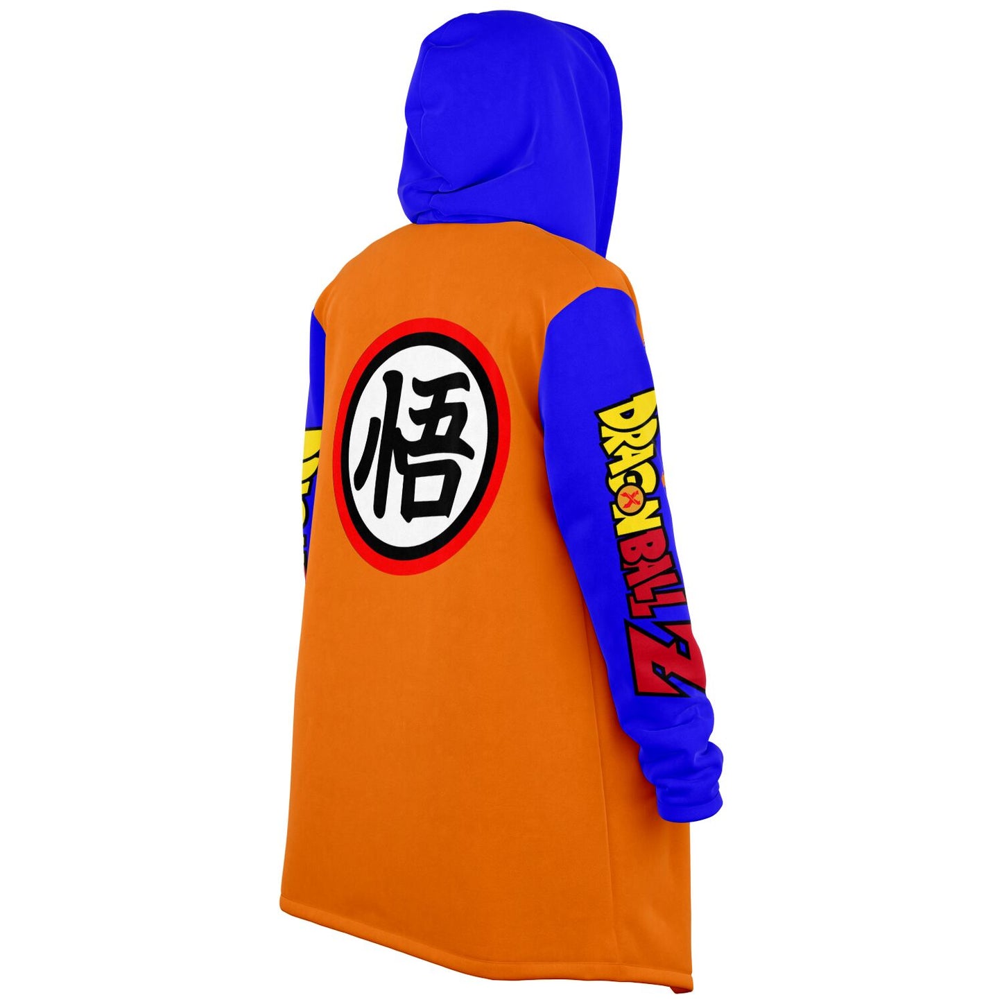 DragonballZ rave Cloak