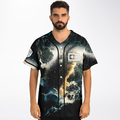 Yoshi custom Baseball Jersey