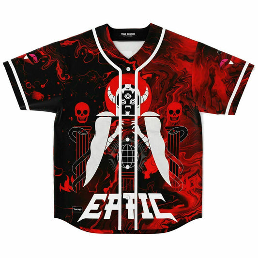 Elijah Baseball Jersey V2