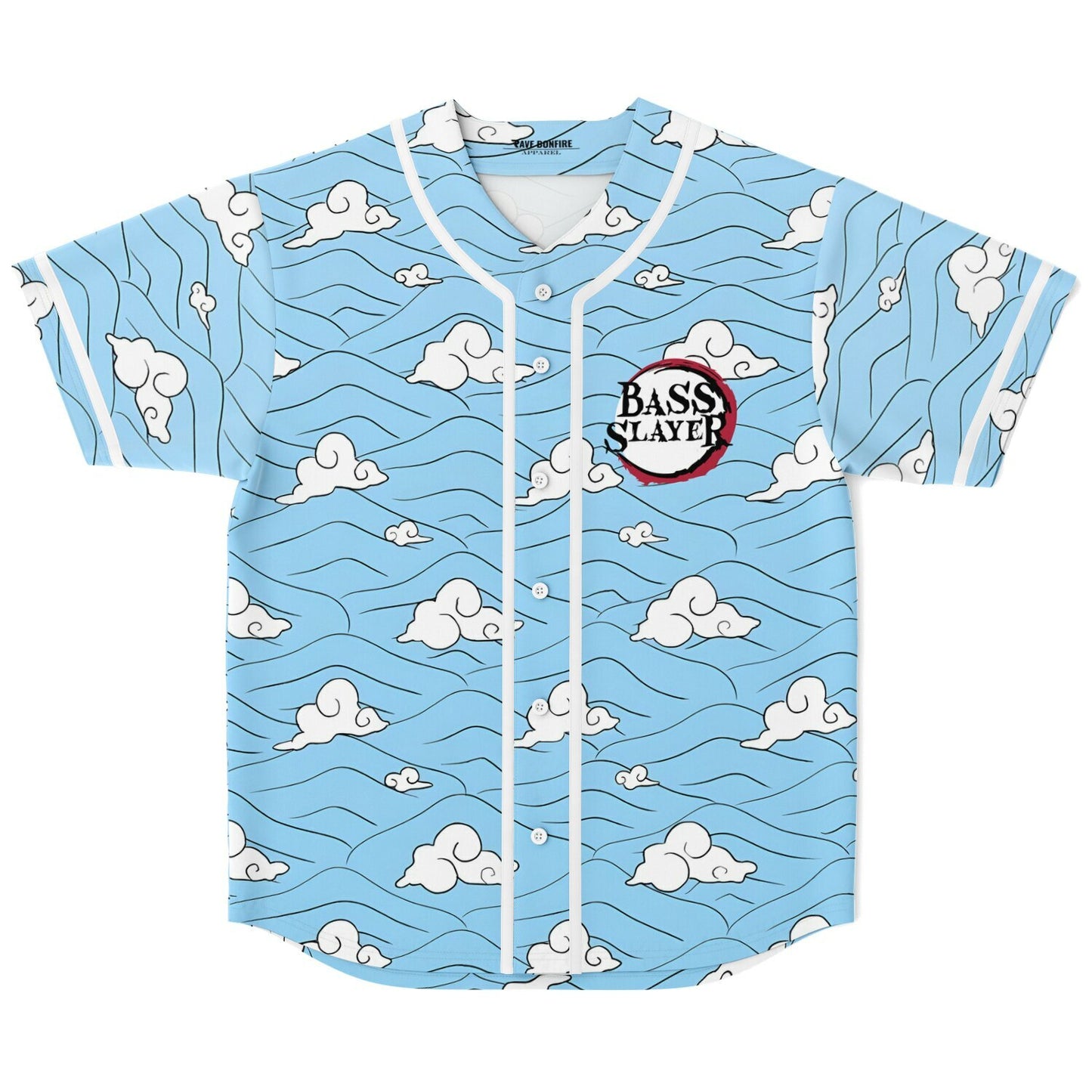 Riccii custom Baseball Jersey  V5
