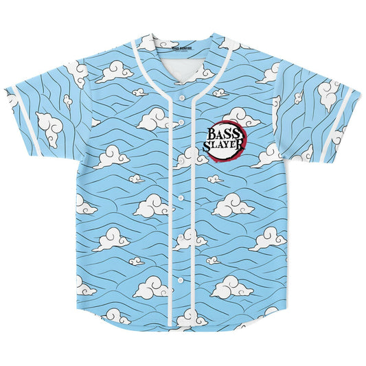 Riccii custom Baseball Jersey  V5