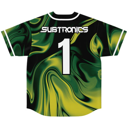 Isaiah custom Baseball Jersey