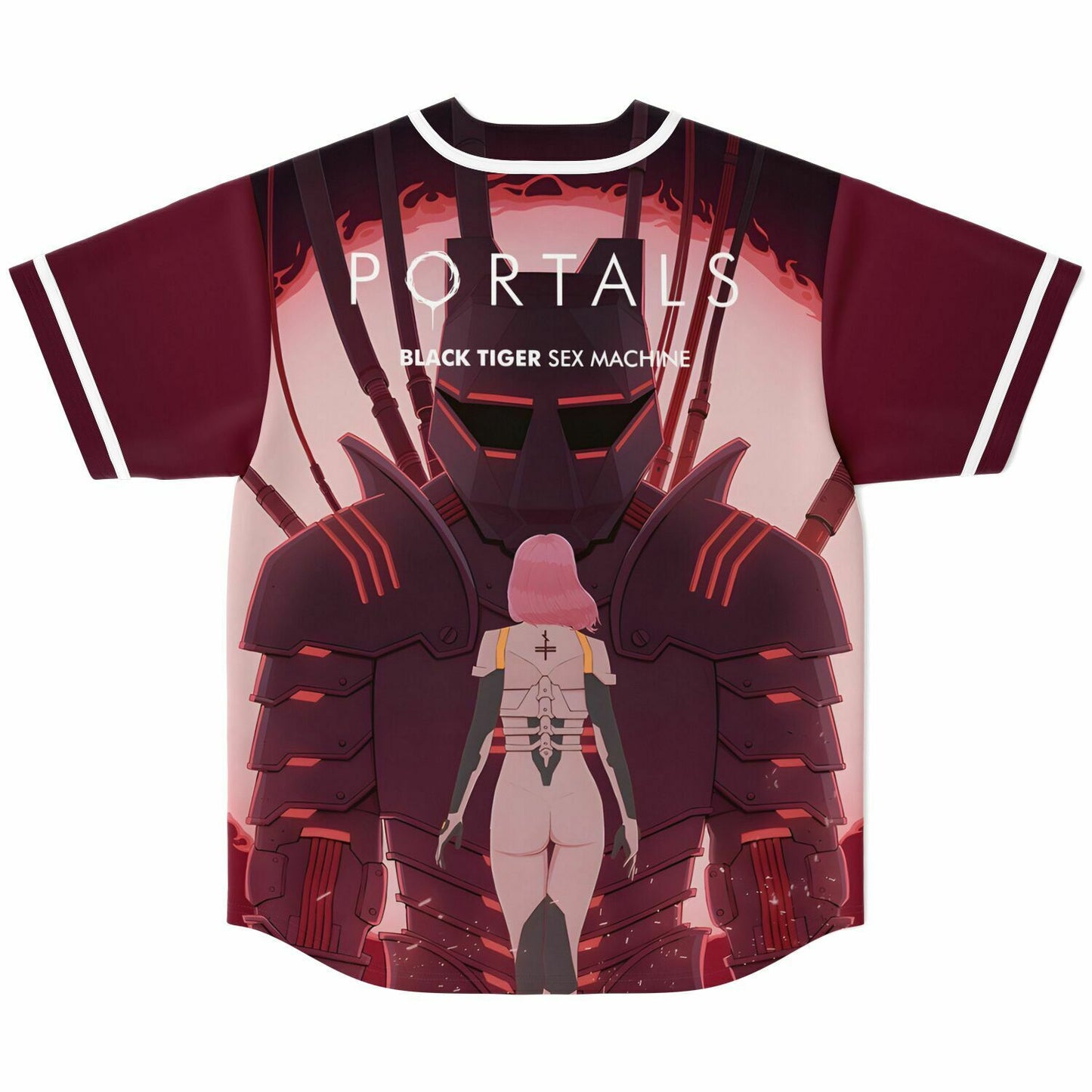 Kayla  Baseball Jersey - V1