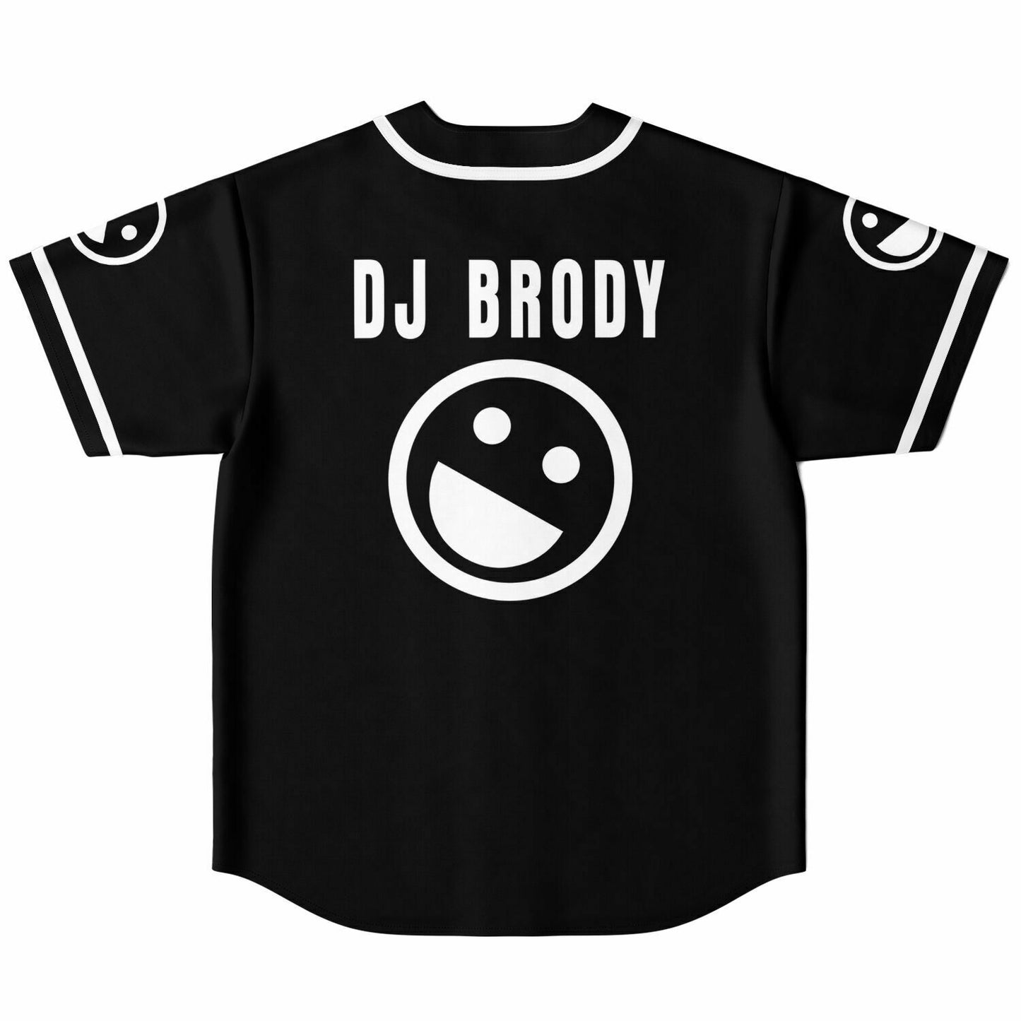 Brody Reversible Baseball Jersey  V1