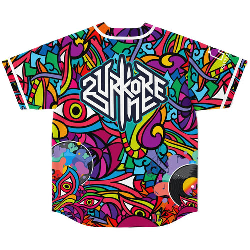 2Urkore Baseball Jersey