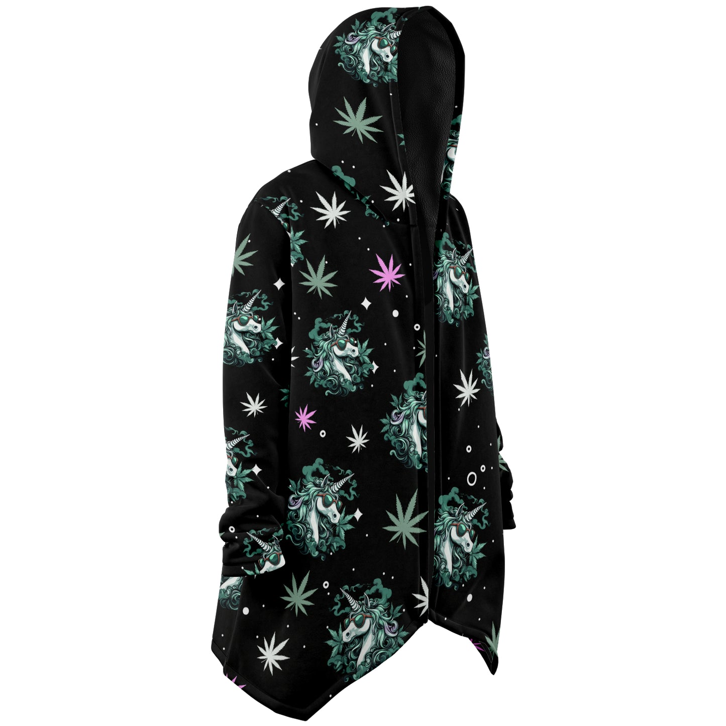 Riddim Brat custom cloak