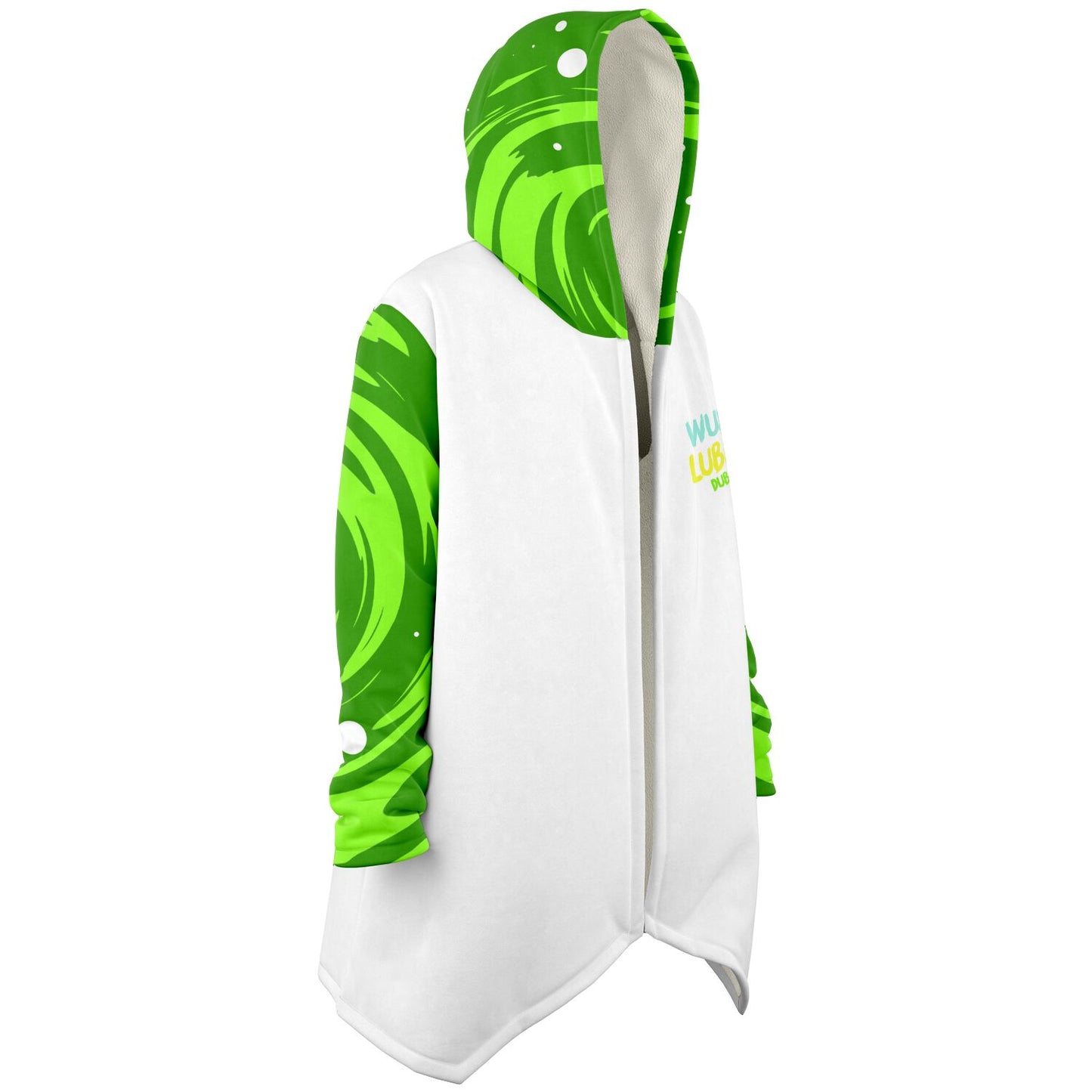 Wubba Lubba rave Cloak