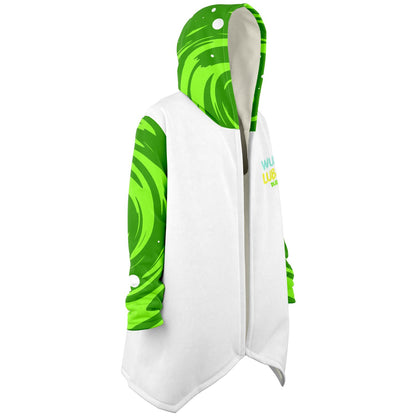 Wubba Lubba rave Cloak