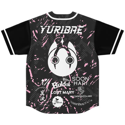 Carissa N Baseball Jersey V2