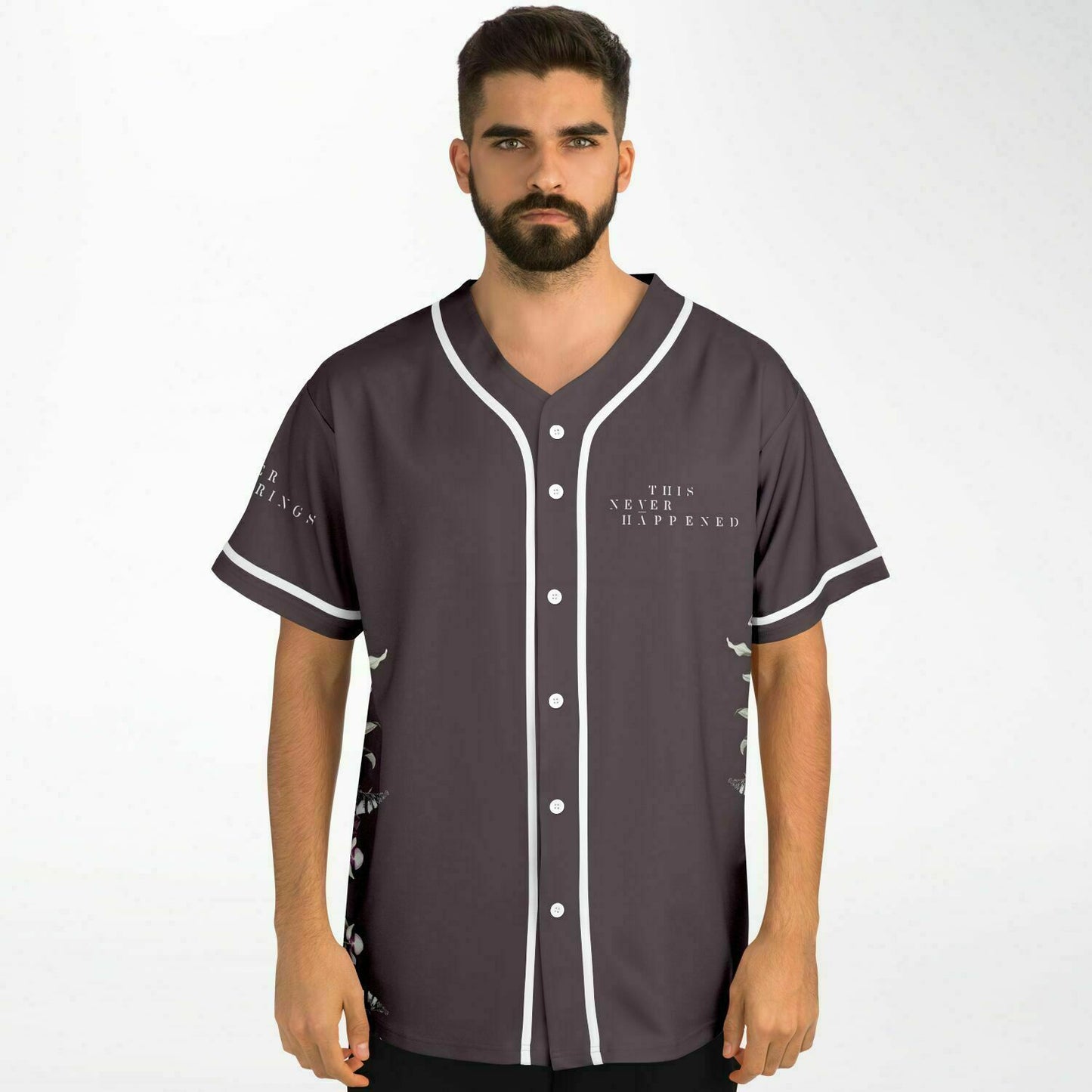 Danielle rave Baseball Jersey shirt