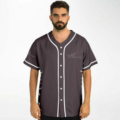 Danielle rave Baseball Jersey shirt