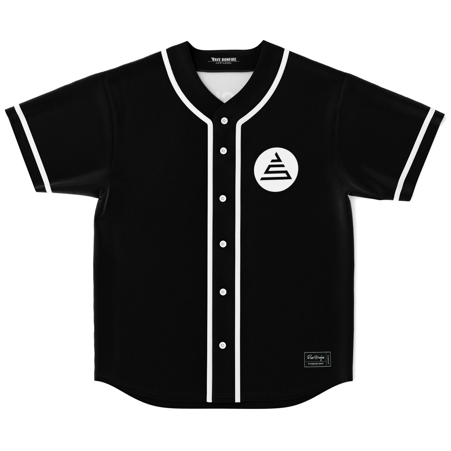 Cory Baseball Jersey V1
