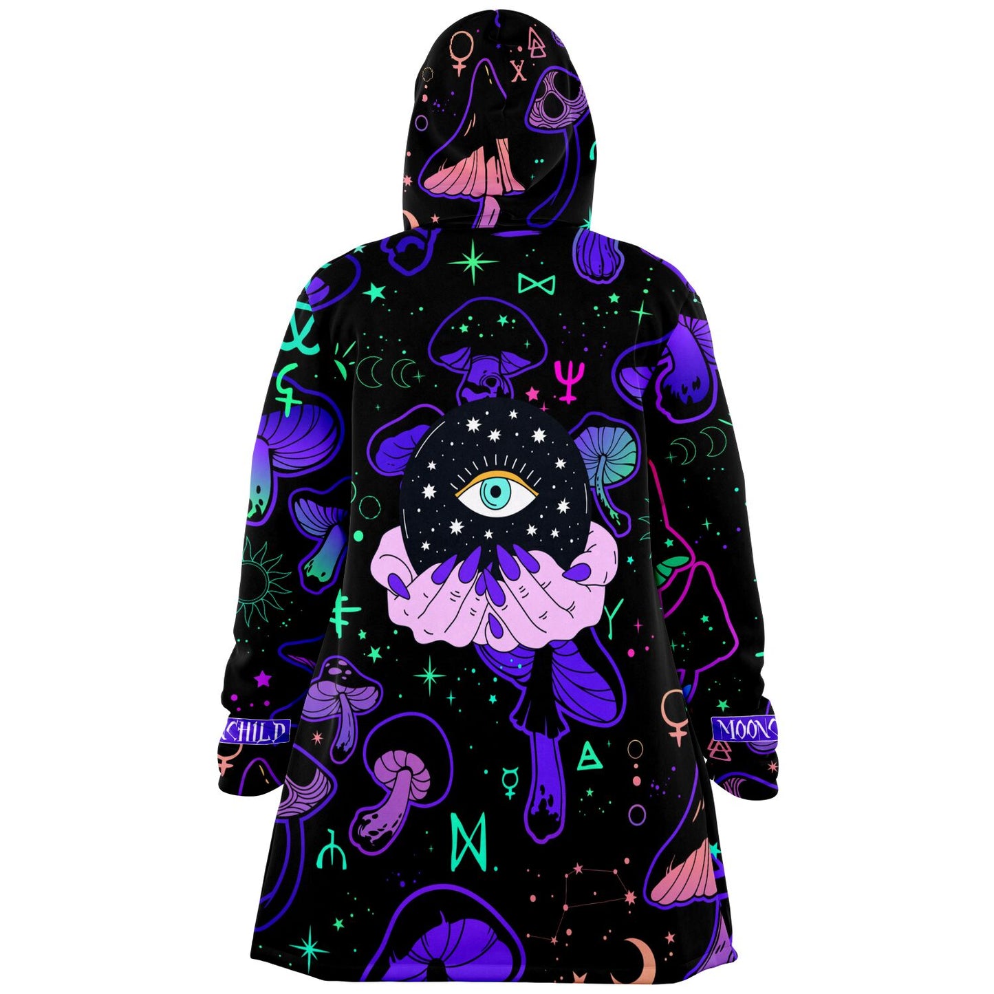 Moon child rave  Cloak