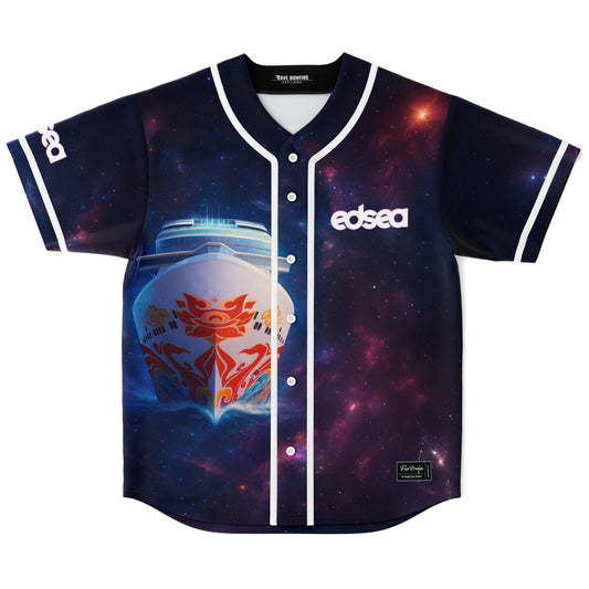Joe custom Baseball Jersey V2