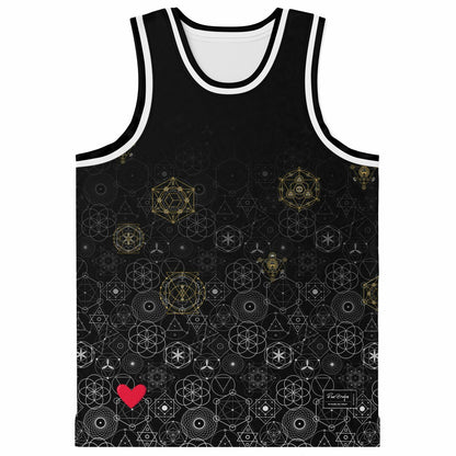 Nicole custom Basketball Jersey