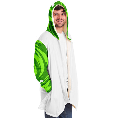 Wubba Lubba rave Cloak