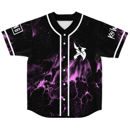 Aidan custom Baseball Jersey