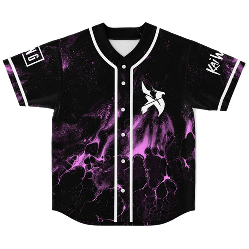 Aidan custom Baseball Jersey