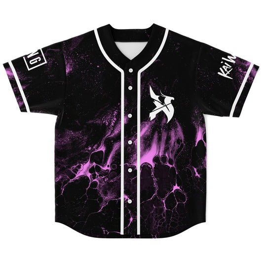Aidan custom Baseball Jersey